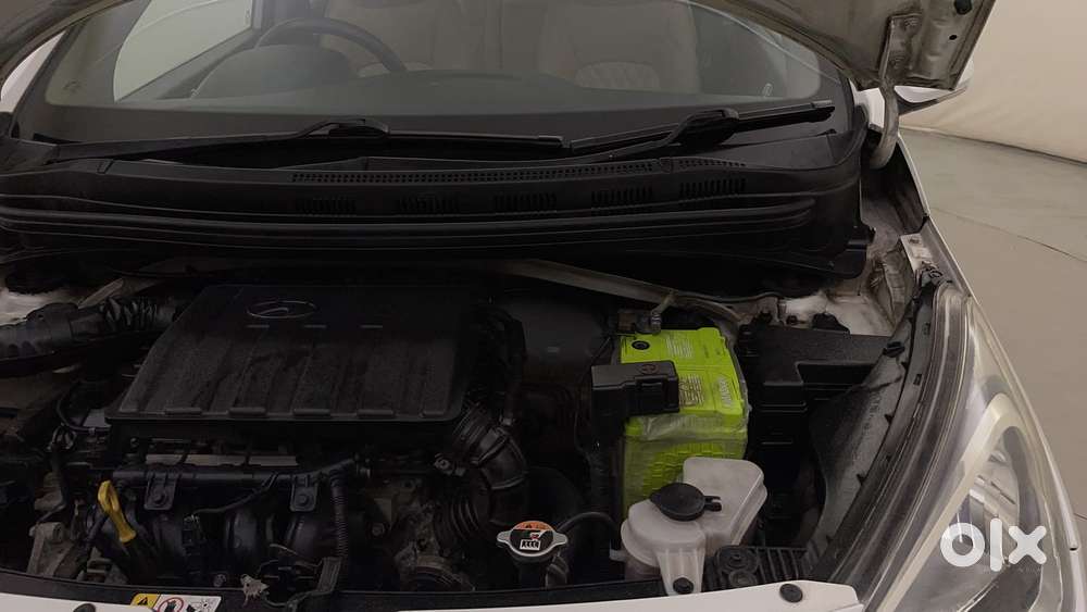 Hyundai Xcent S 1.2 Opt, 2017, Petrol