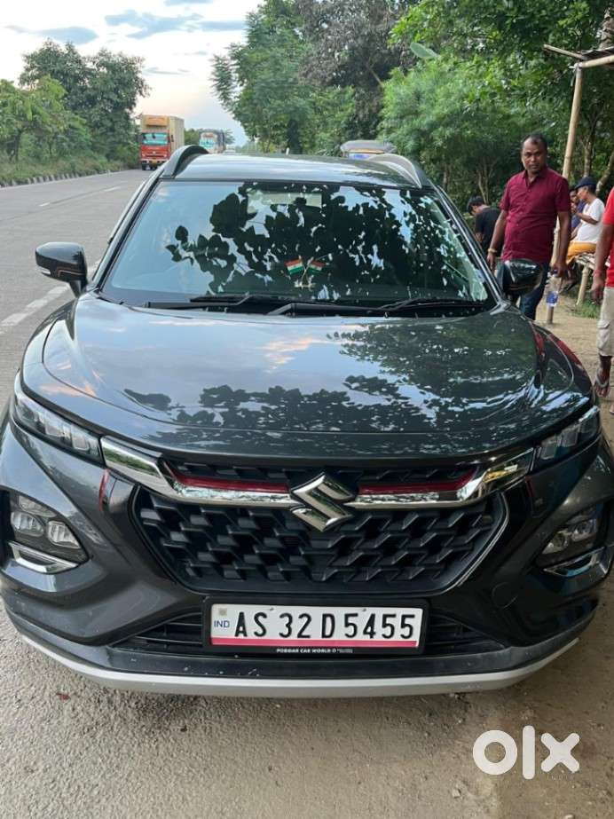 Maruti Suzuki Fronx Delta Plus 1.2 Mt, 2024, Petrol