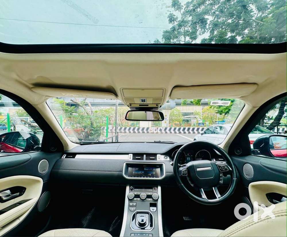 Land Rover Range Evoque, 2017, Diesel