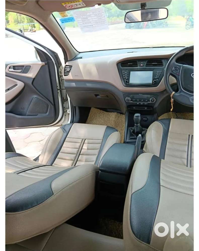 Hyundai Elite I20 Asta Option, 2018, Petrol