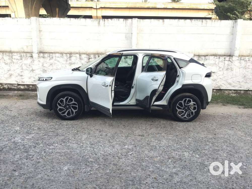 Maruti Suzuki Fronx Alpha 1.0l Turbo 6 At, 2023, Petrol