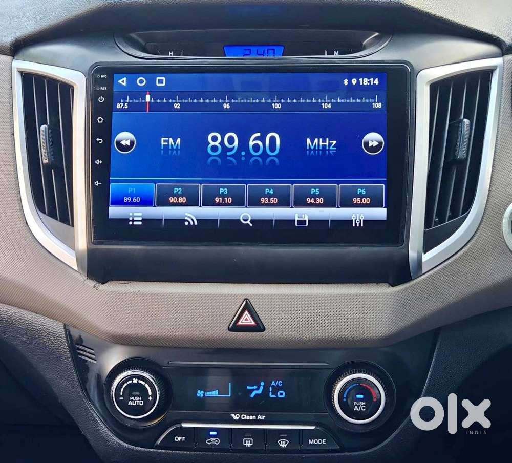 Hyundai Creta 1.6 Vtvt At Sx Plus, 2017, Petrol