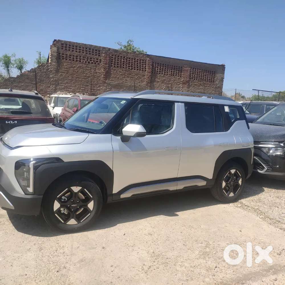 Kia Syros Htk Plus 2025 Automatic Petrol