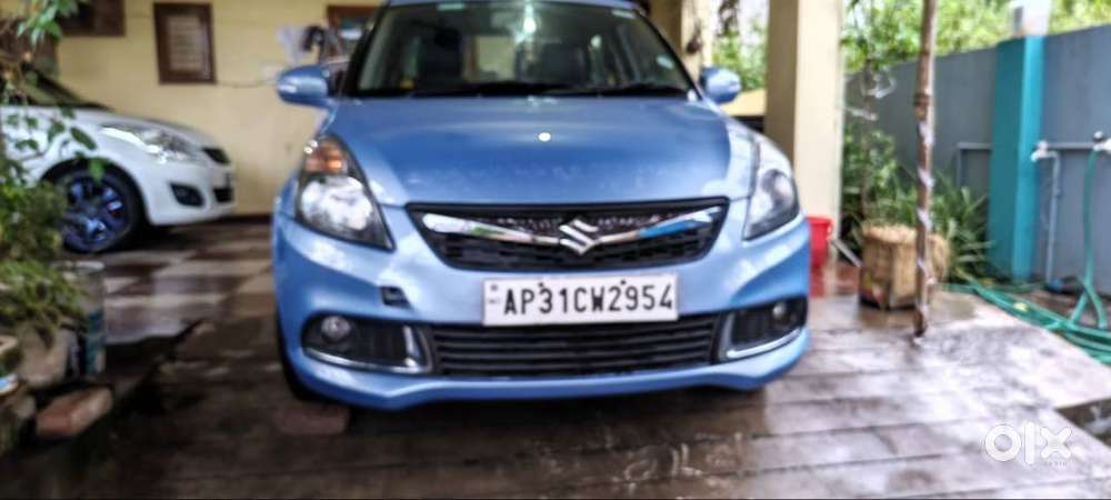 Maruti Suzuki Swift Dzire 2015