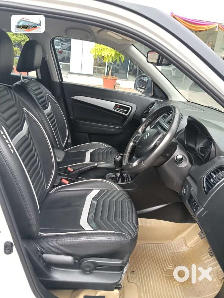 Maruti Suzuki Vitara Brezza 1.5 Zxi Plus, 2022, Petrol