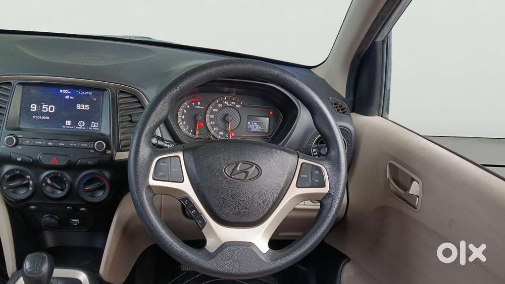 Hyundai New Santro 1.1 Asta Mt, 2019, Petrol