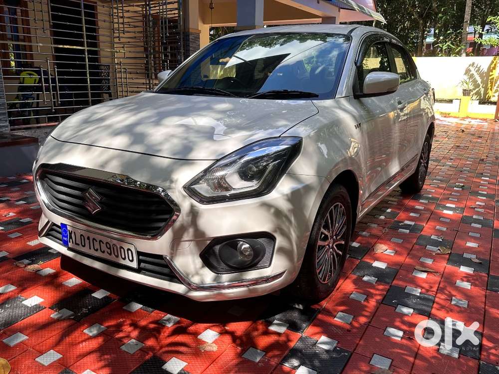 Dzire Zxi+ 2017 Mode Full Option Low Km Driven