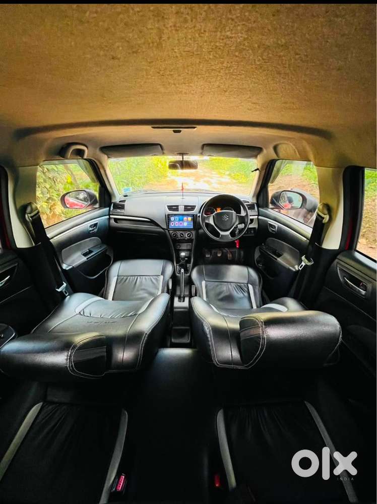 Maruti Swift Vxi Petrol 2015
