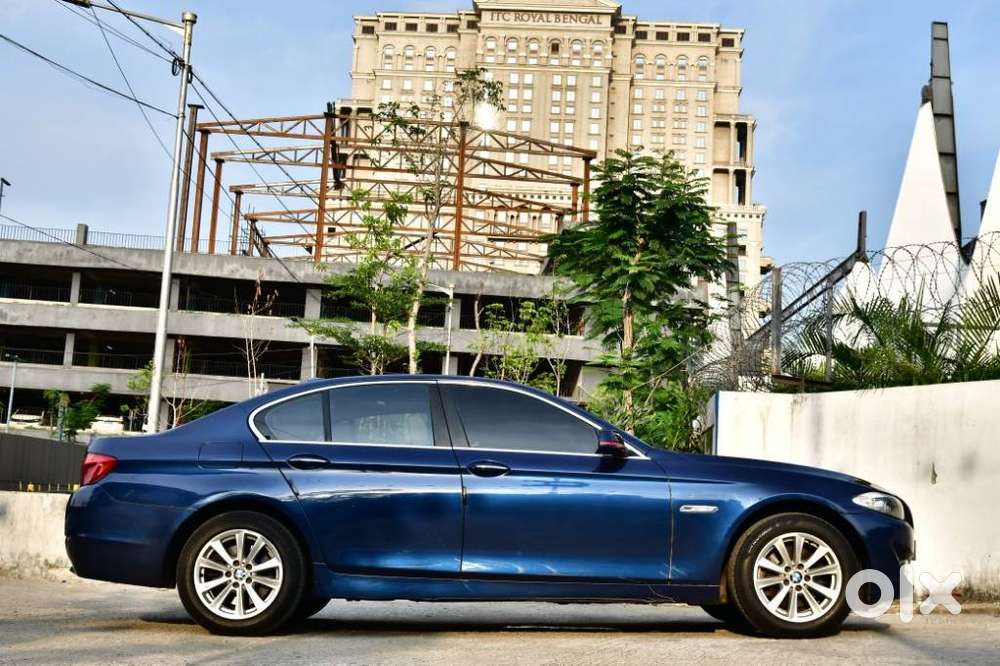 Bmw 5 Series 2.0 520d, 2013, Diesel