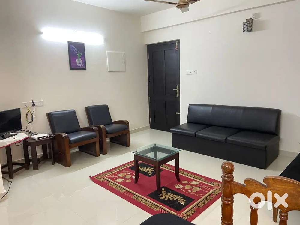 3BHK in Kadavanthra