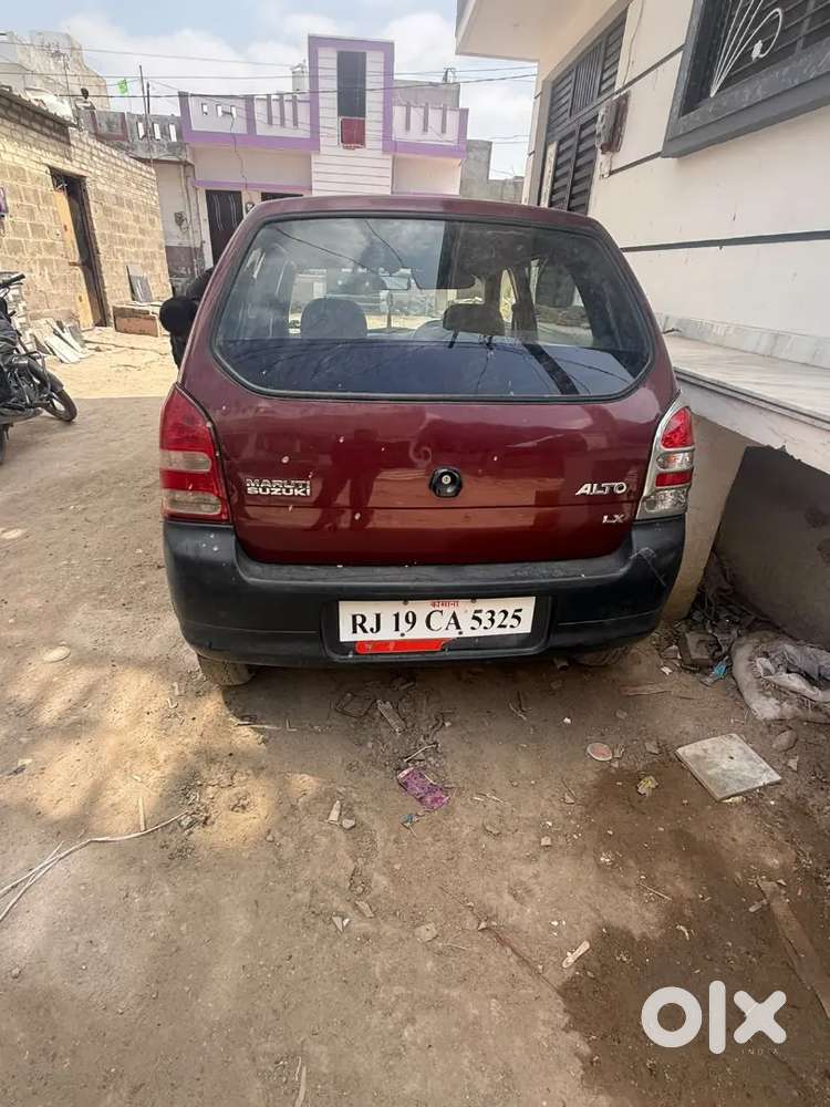 Maruti Suzuki Alto 2007 Variant