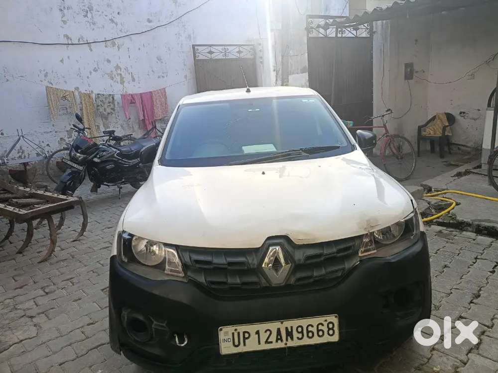 Renault Kwid 2017 Petrol 71000 Km Driven