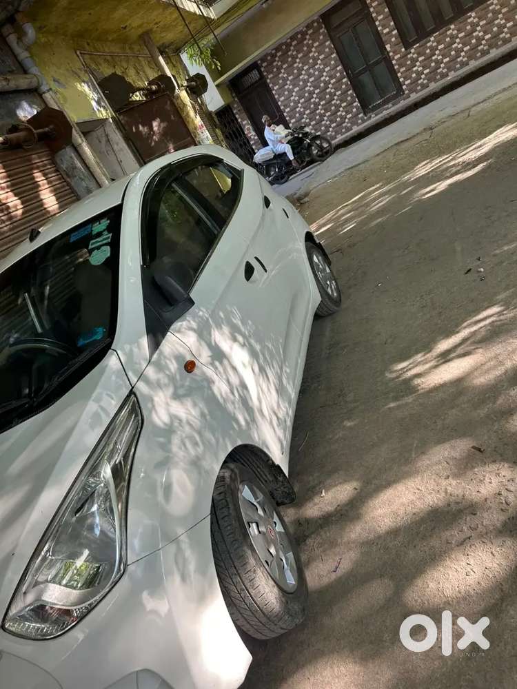 Hyundai Eon 2018 Petrol 43000 Km Driven