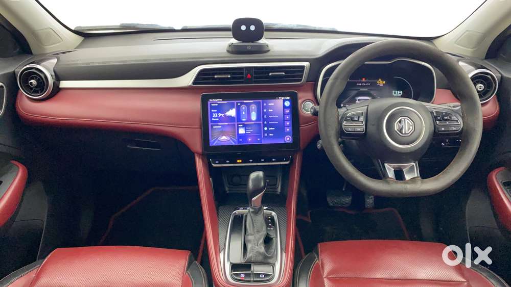 Mg Astor 1.5 Savvy Cvt S Red, 2021, Petrol