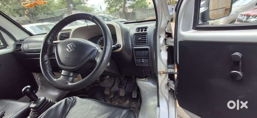 Maruti Suzuki Eeco 5 Seater Ac, 2022, Petrol