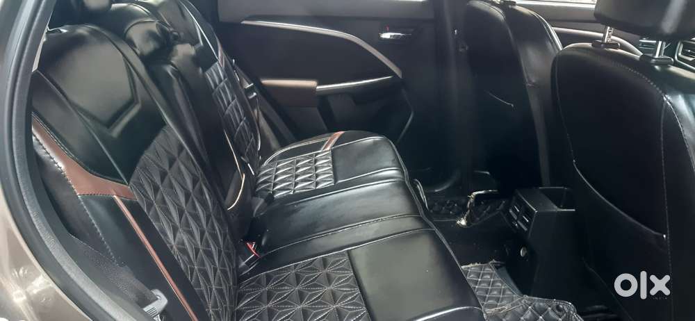 Maruti Suzuki Brezza 1.5 Zxi Smart Hybrid, 2025, Petrol
