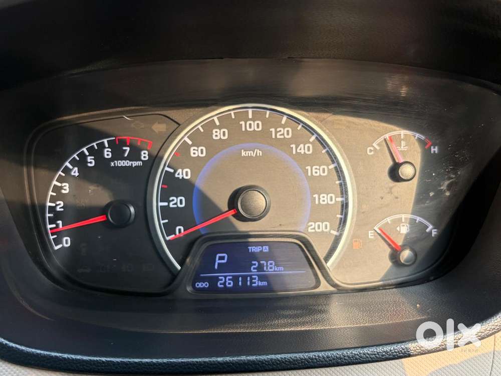 Hyundai Grand I10 1.2 Kappa Magna, 2018, Petrol