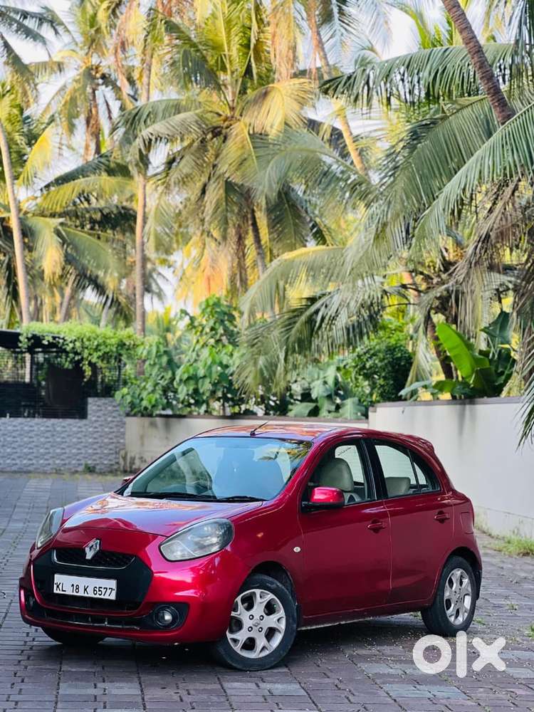 Renault Pulse 2012 Diesel Good Condition