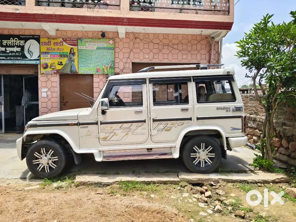 Mahindra Bolero 2.5 2014