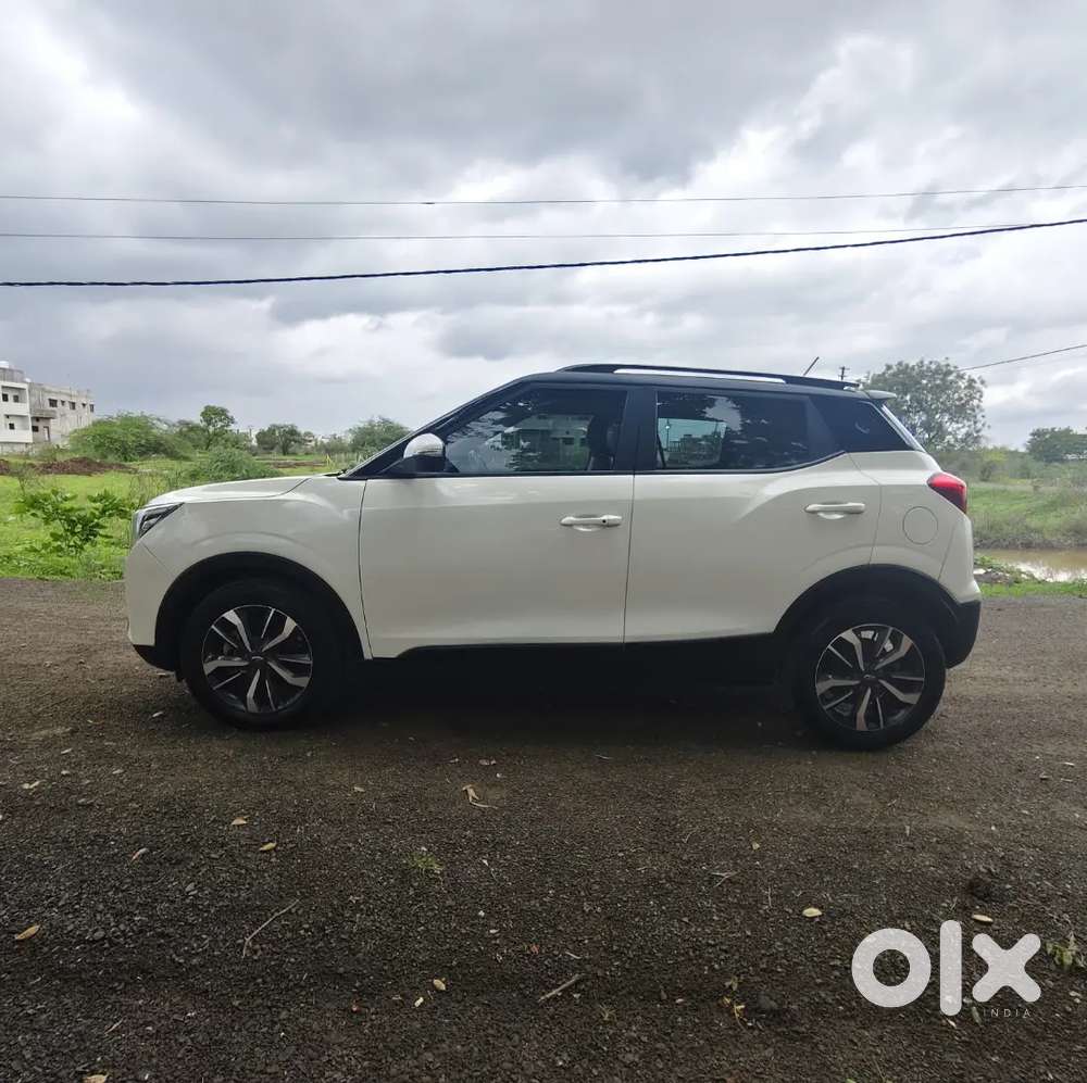 Mahindra Xuv300 W8 (o) Showroom Condition