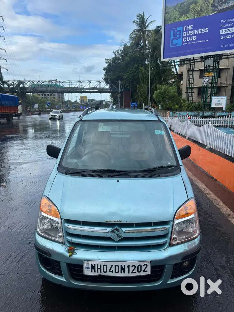 Wagon R Lxi 2008 M Paper Vaild 2028 Secand Owner Petrol