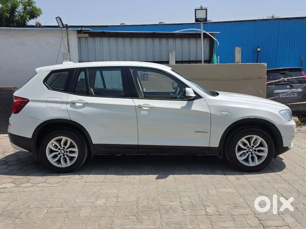 Bmw X3 Xdrive20d Luxury Edition, 2013, Diesel