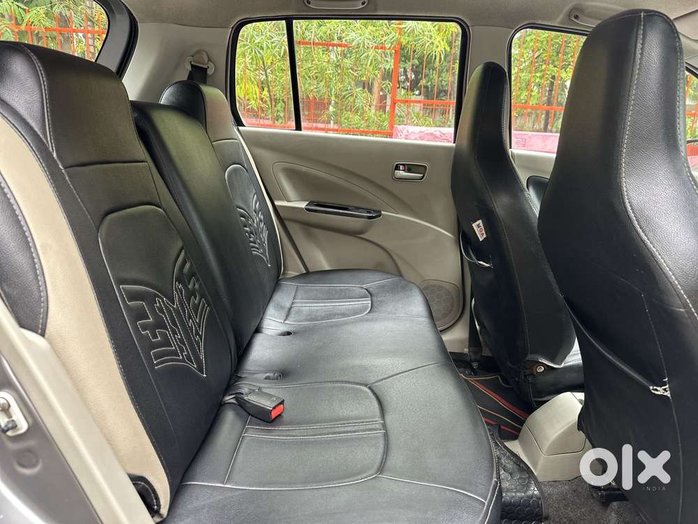 Maruti Suzuki Celerio 1.0 Vxi Amt, 2014, Petrol