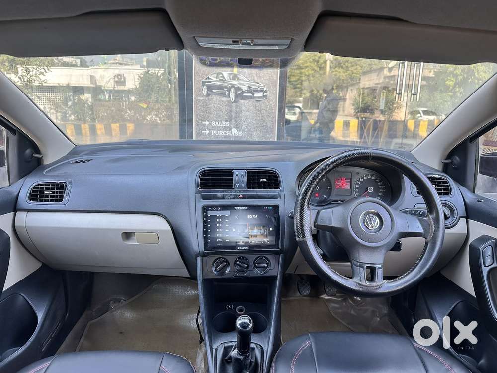 Volkswagen Polo 2009-2013 Diesel Comfortline 1.2l, 2012, Diesel