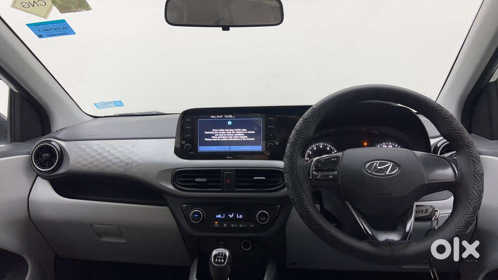 Hyundai Grand I10 Nios 1.2 Kappa Vtvt Sportz Cng, 2021, Cng & Hybrid..