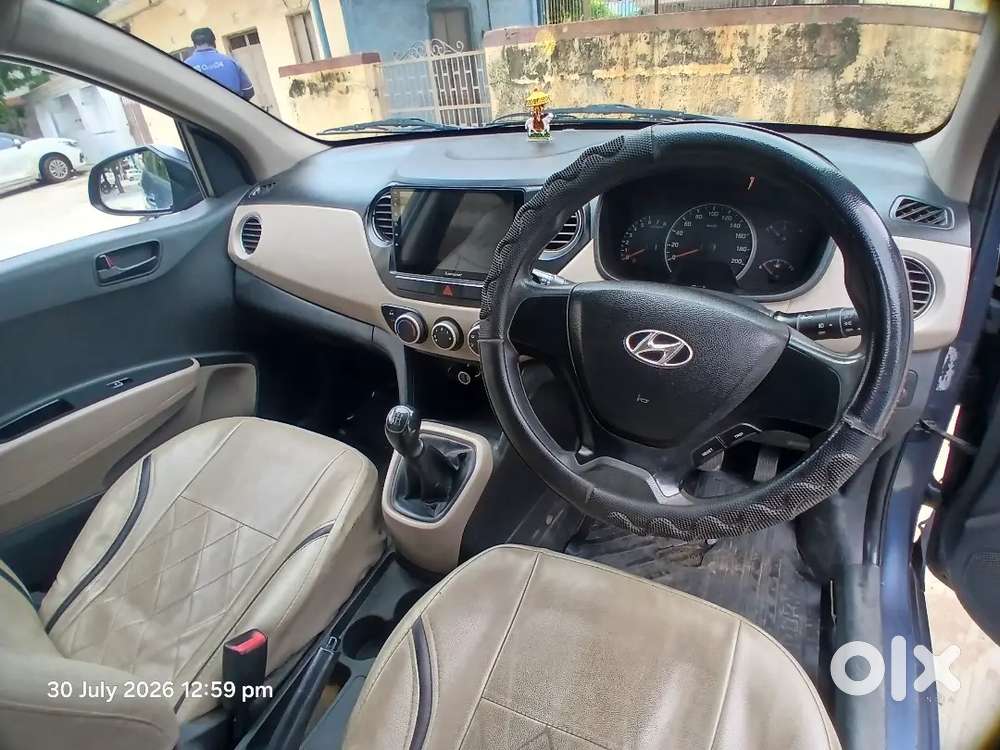 Hyundai Prime I10 2016 Model