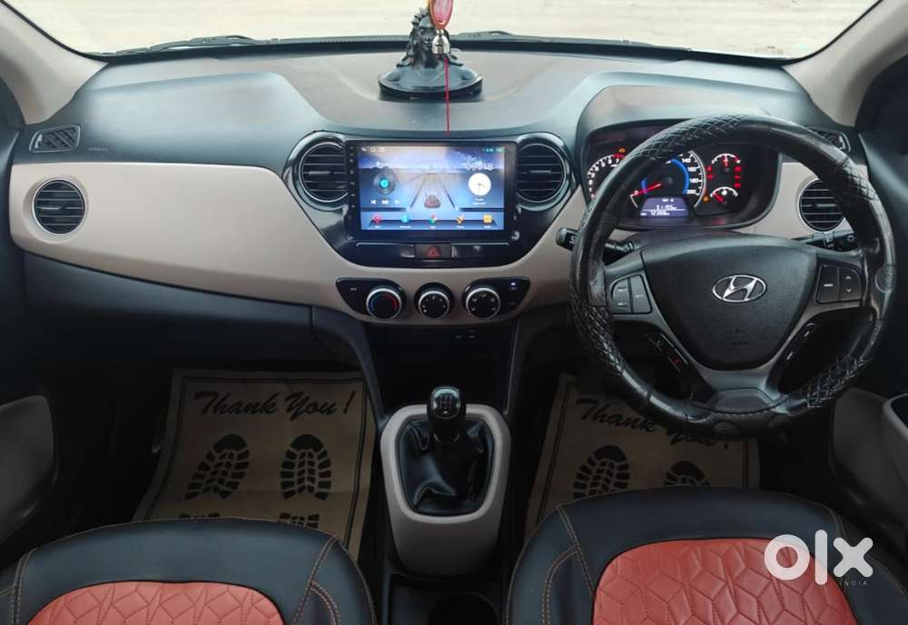 Hyundai Grand I10 2016-2017 Magna Cng, 2019, Cng & Hybrids