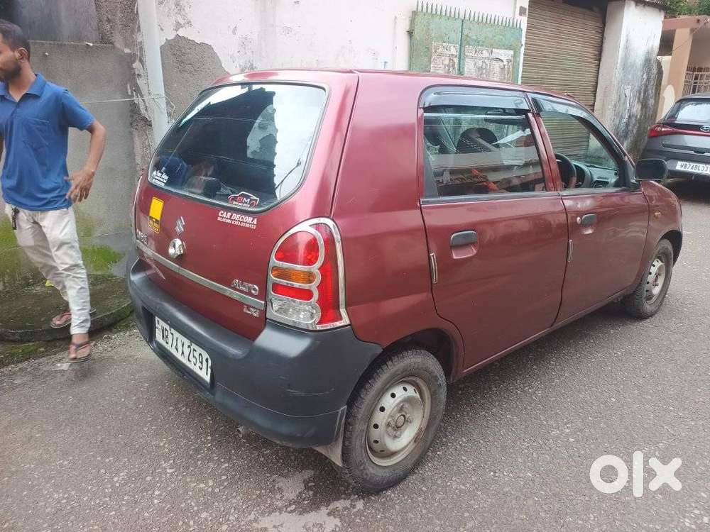Maruti Suzuki Alto 0.8 Lxi (o), 2012, Petrol