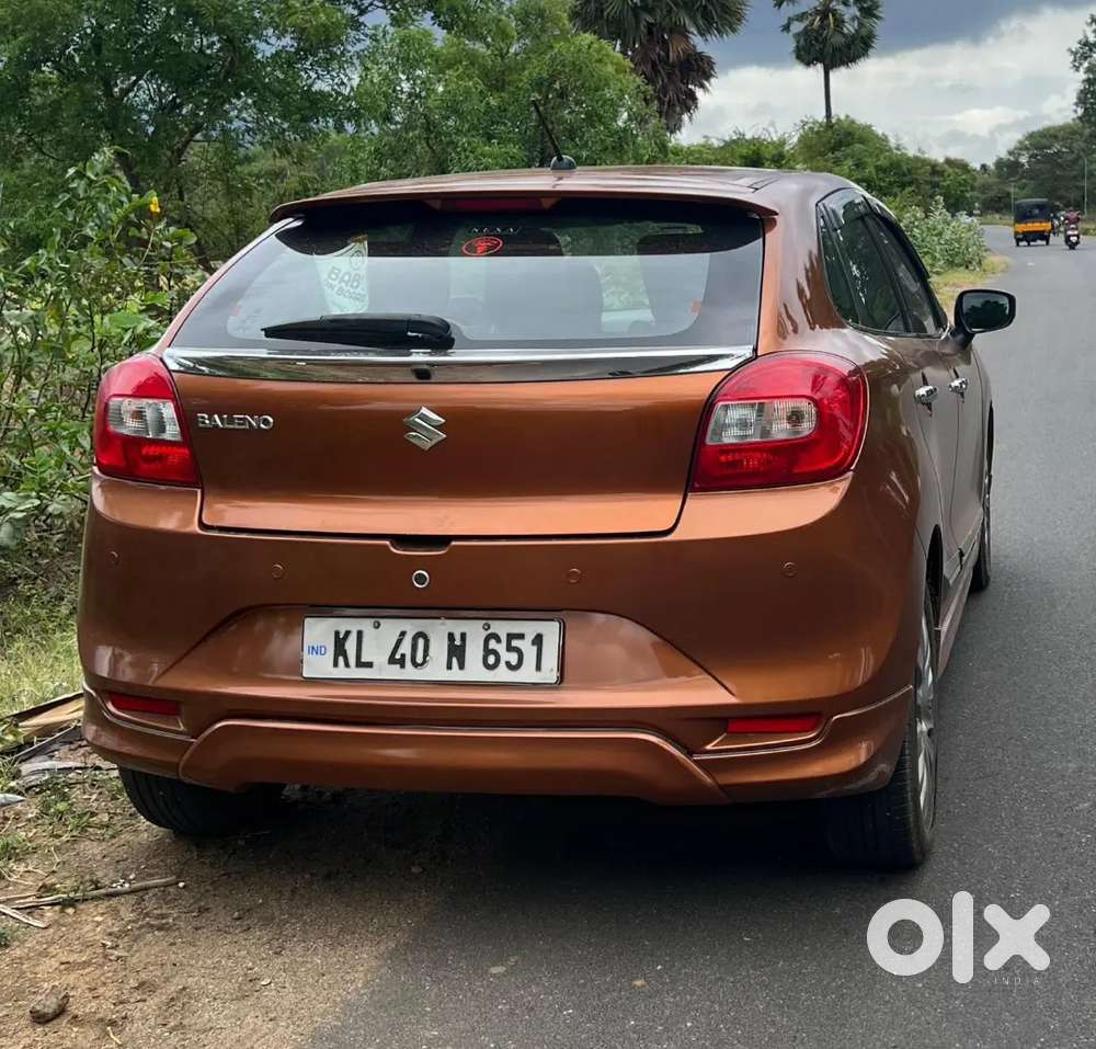 Maruti Suzuki Baleno 1.2 Zeta, Cvt Automatic