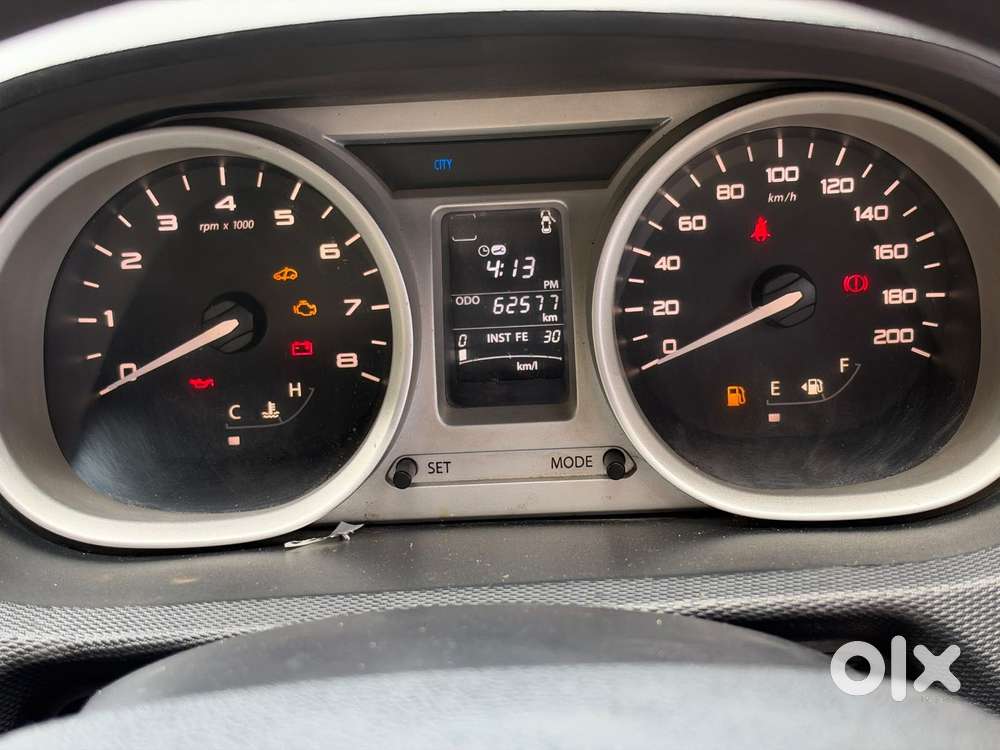 Tata Tiago 1.2 Revotron Xz (o), 2017, Petrol