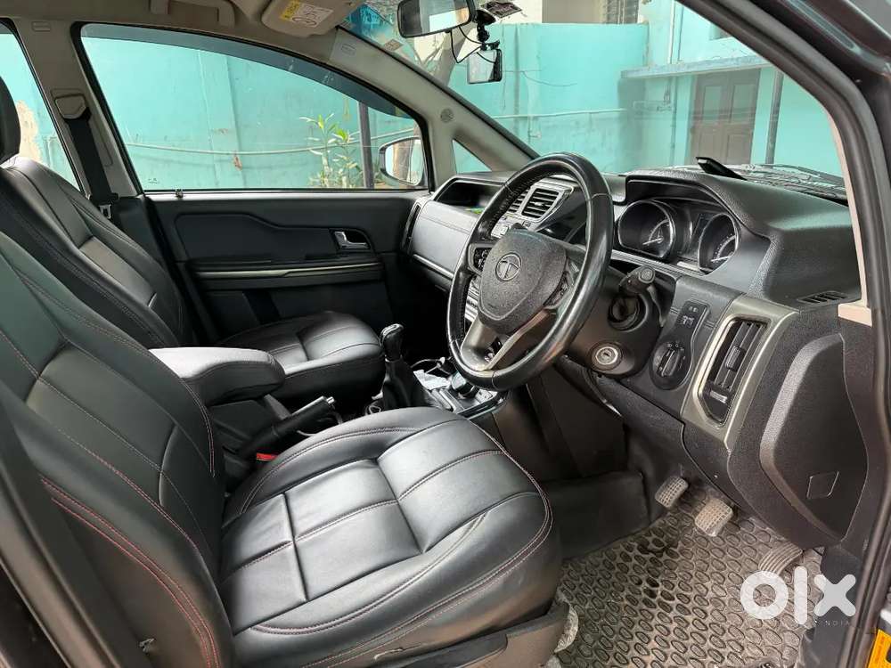 Tata Hexa 2.2 Xta 2017