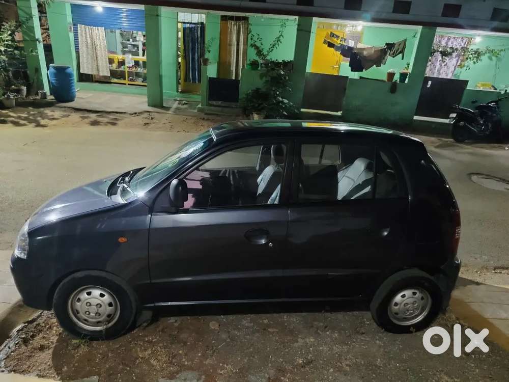 Hyundai Santro Xing 2007