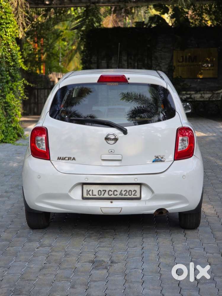 Nissan Micra Automatic