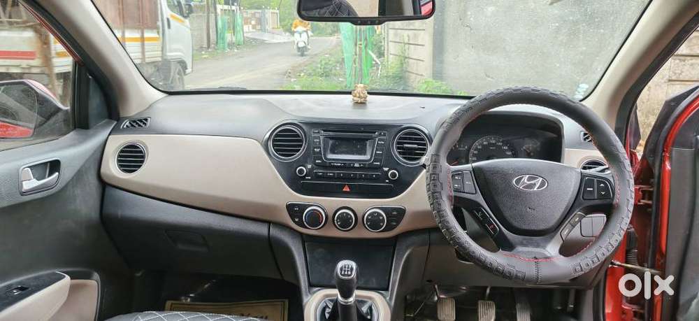 Hyundai Xcent S 1.2 (o), 2016, Petrol