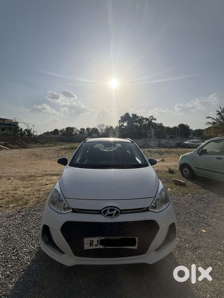 Hyundai Grand I10 Sportz O 1.2, 2020, Petrol