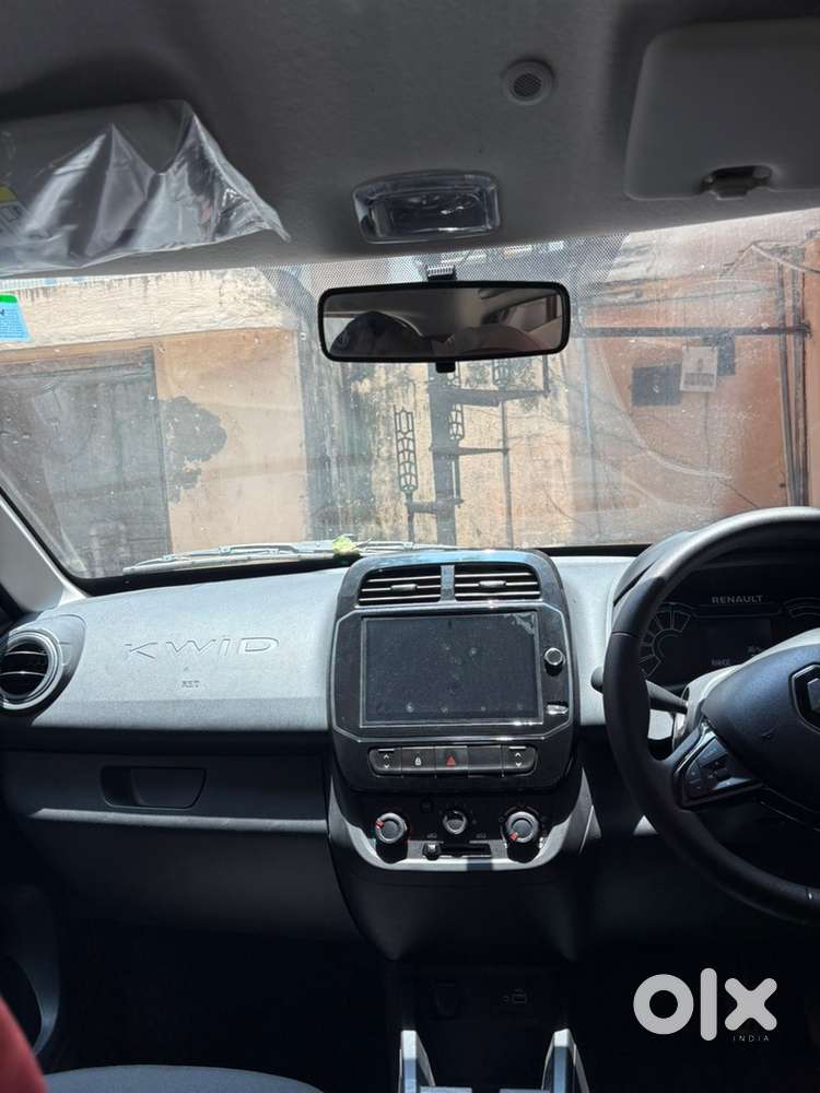 Renault Kwid Petrol 2023