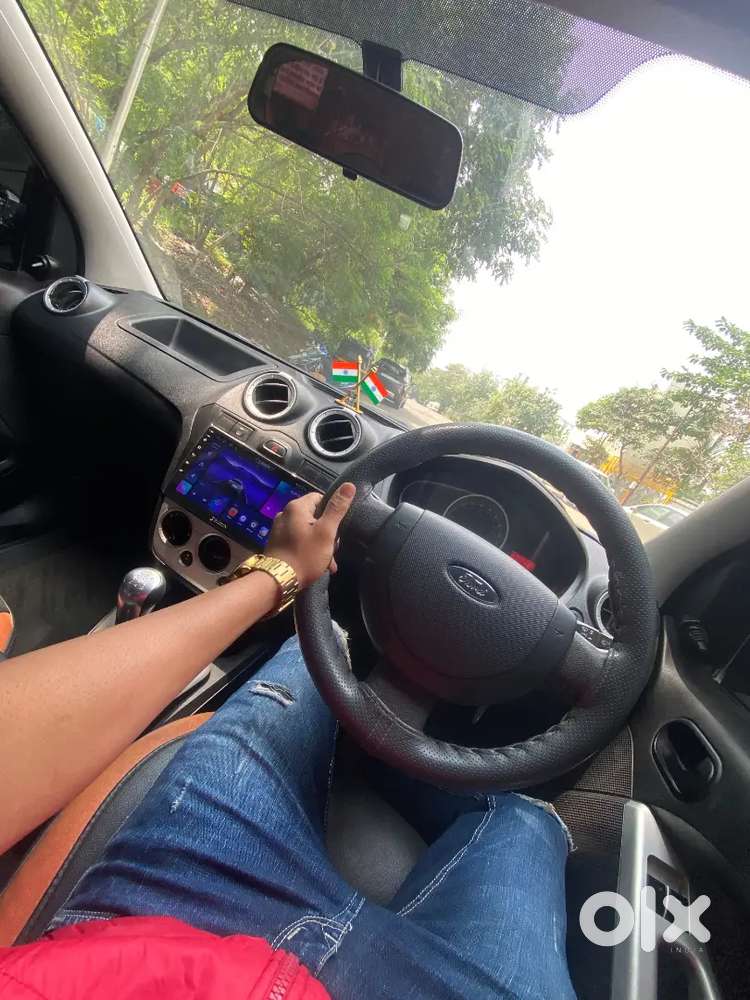 Ford Figo 2013 Petrol Manual