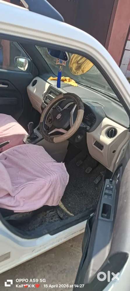 Maruti Suzuki Wagon R 2021