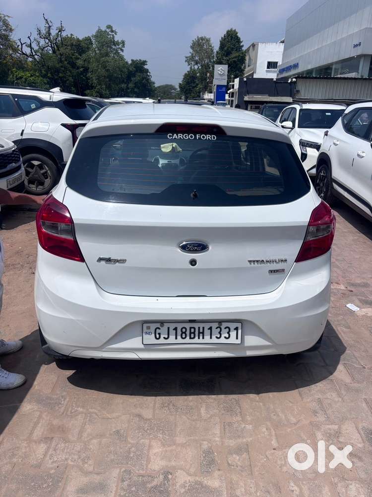 Ford Figo Diesel 2017