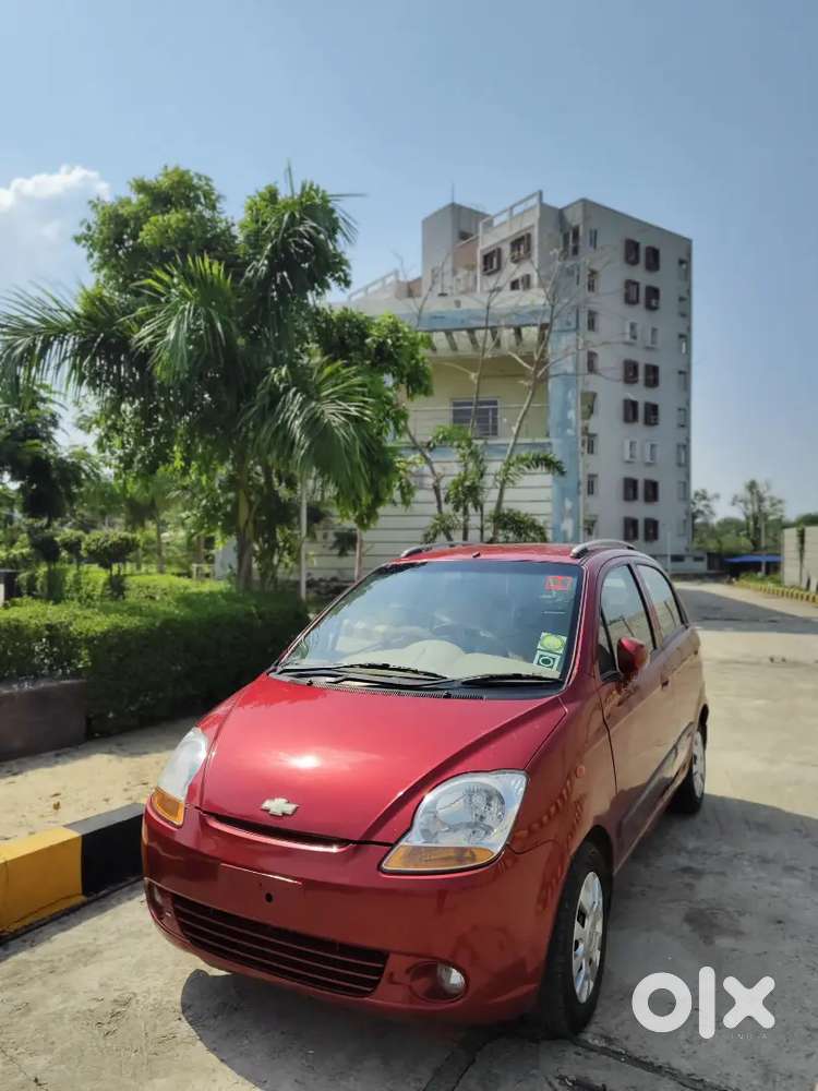 Chevrolet Spark 2009 Petrol 33000 Km Driven