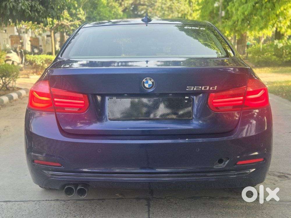 Bmw 3 Series 320d Sport, 2018, Diesel