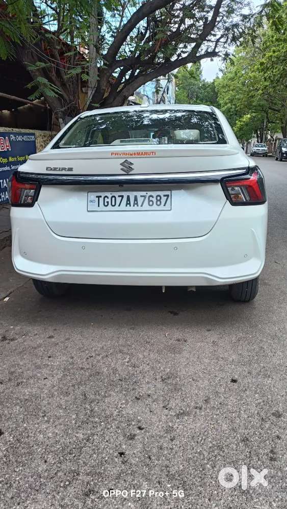 Maruti Suzuki Dzire 2025 Petrol 9000 Km Driven