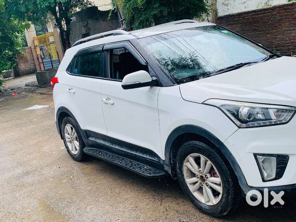 Hyundai Creta 2017 Diesel