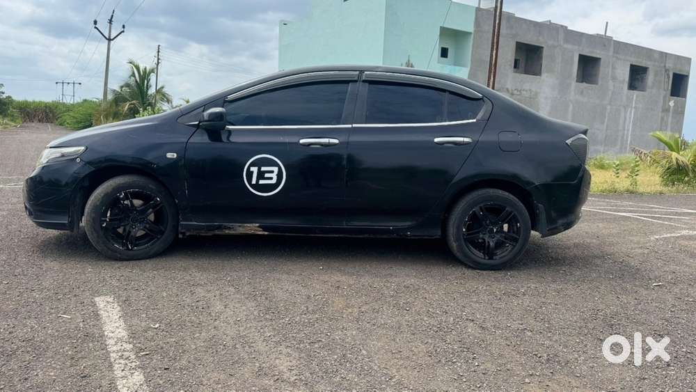 Honda City Petrol Manual 20009