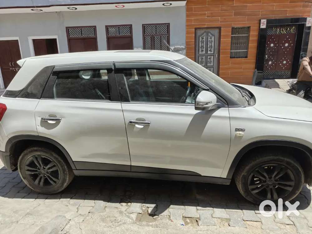 Maruti Suzuki Brezza Ldi Convert Zdi 2020 Diesel Manual