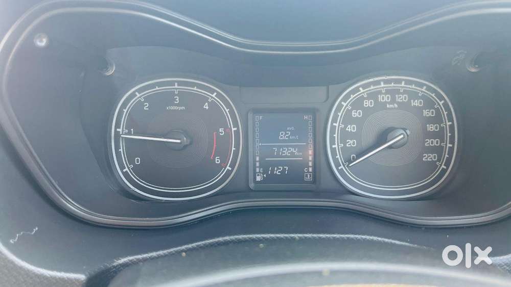 Maruti Suzuki Vitara Brezza Vdi (o), 2017, Diesel